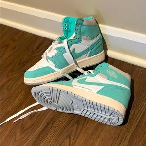 Nike Air Jordan 1 Retro High OG “Turbo Green” 6.5